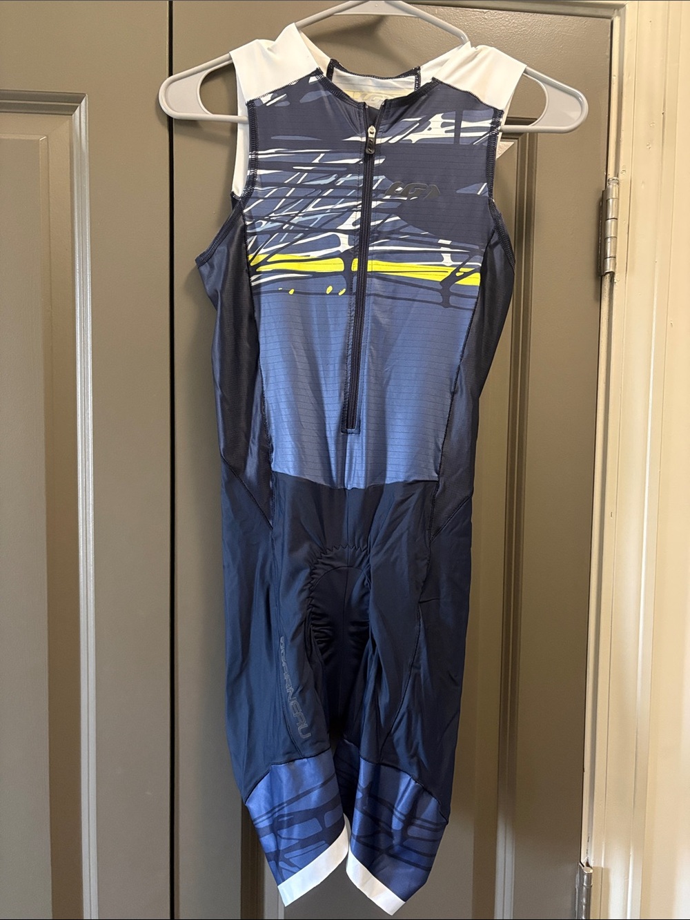 Louis Garneau Pro Carbon Triathlon Suit Men’s Small